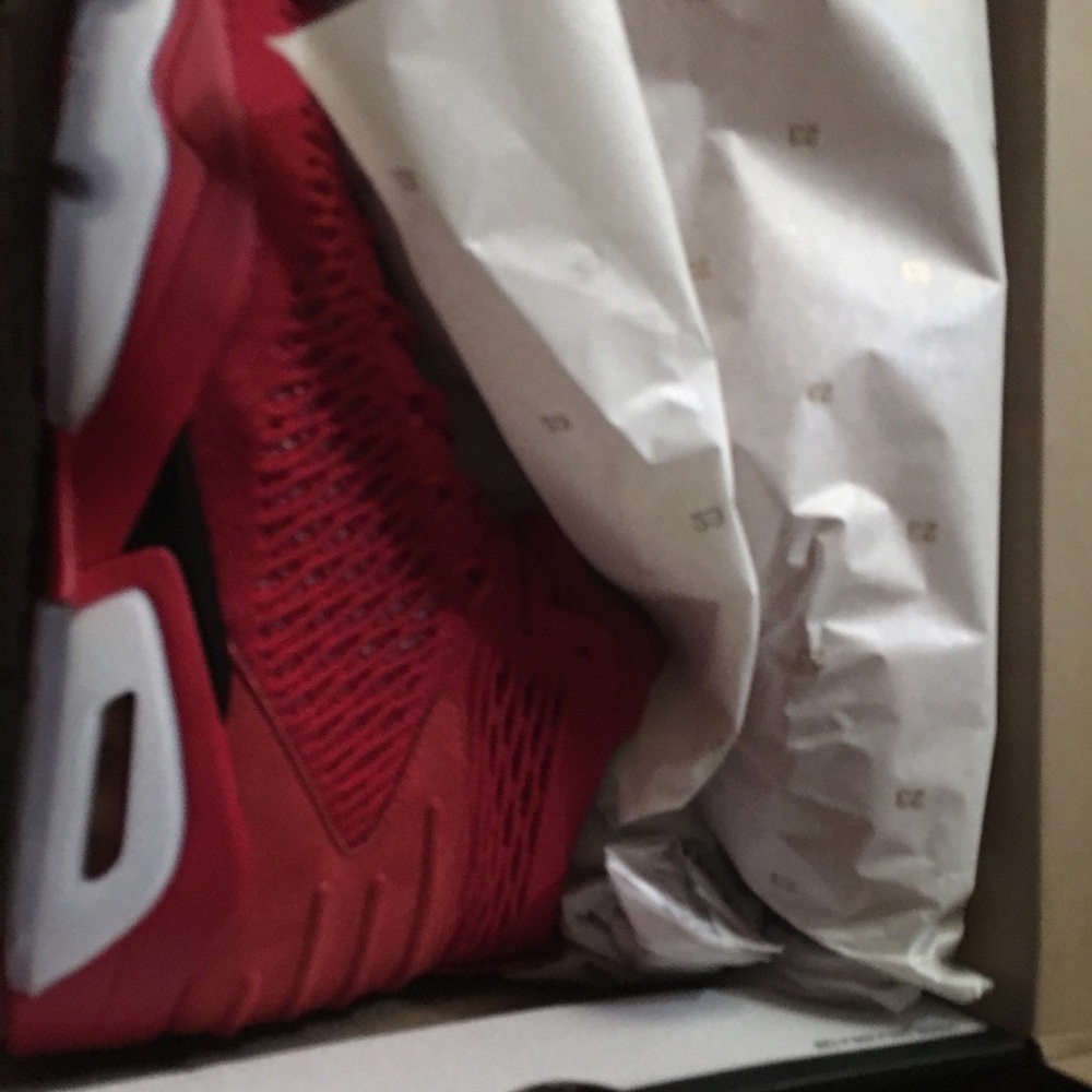 Jordan flyknit Elevation 23